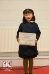 1st Prize winner UK National Mandarine Reading Competition